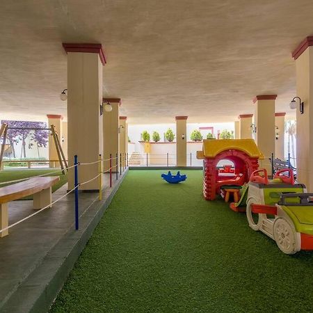 Oleholidays 1133 Romana Playa Primera Linea Playa Marbella Kültér fotó