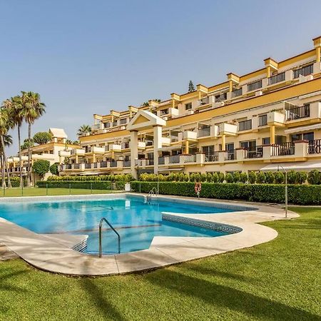 Oleholidays 1133 Romana Playa Primera Linea Playa Marbella Kültér fotó