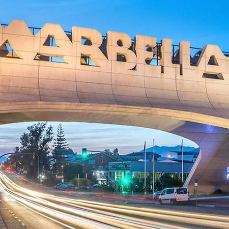 Oleholidays 1133 Romana Playa Primera Linea Playa Marbella Kültér fotó