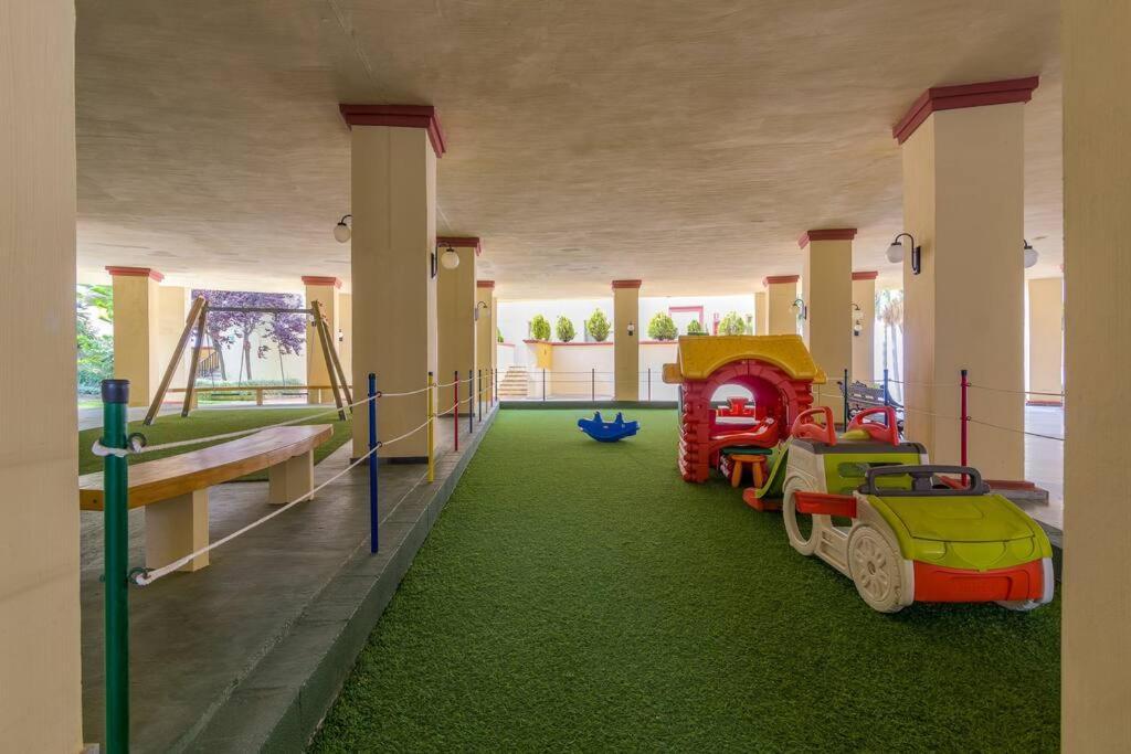 Oleholidays 1133 Romana Playa Primera Linea Playa Marbella Kültér fotó