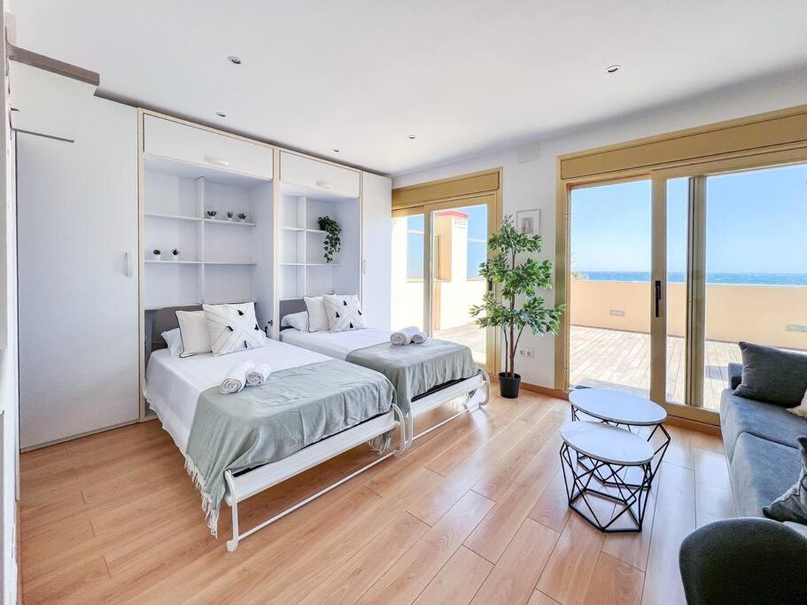 Oleholidays 1133 Romana Playa Primera Linea Playa Marbella Kültér fotó