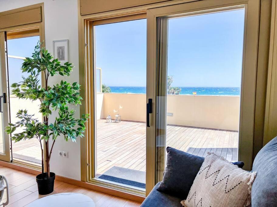 Oleholidays 1133 Romana Playa Primera Linea Playa Marbella Kültér fotó