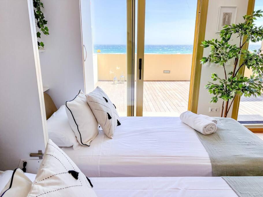 Oleholidays 1133 Romana Playa Primera Linea Playa Marbella Kültér fotó