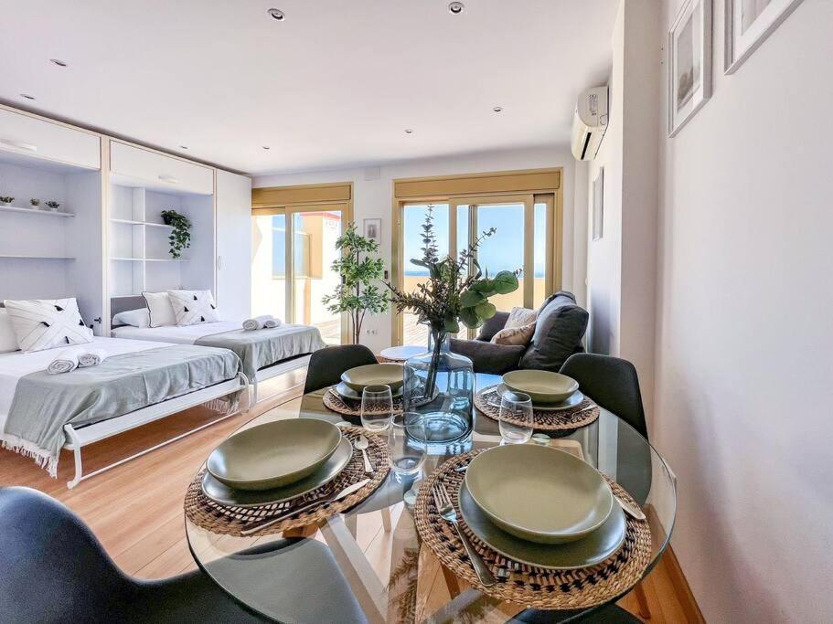 Oleholidays 1133 Romana Playa Primera Linea Playa Marbella Kültér fotó