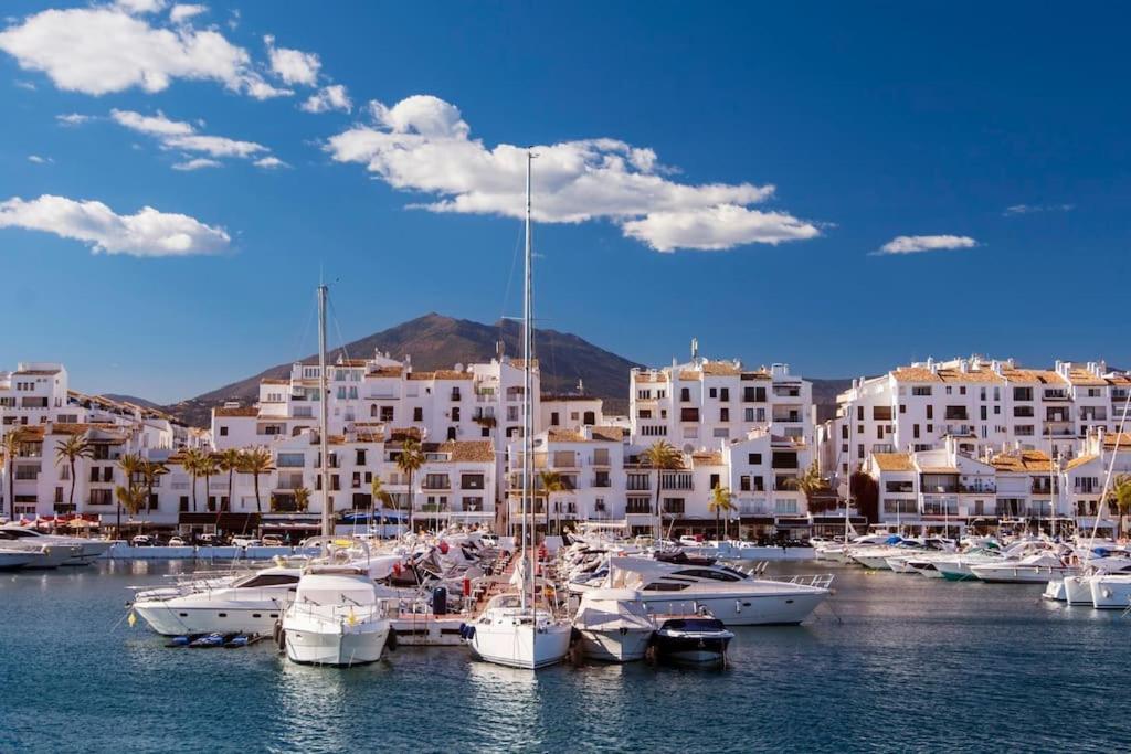 Oleholidays 1133 Romana Playa Primera Linea Playa Marbella Kültér fotó