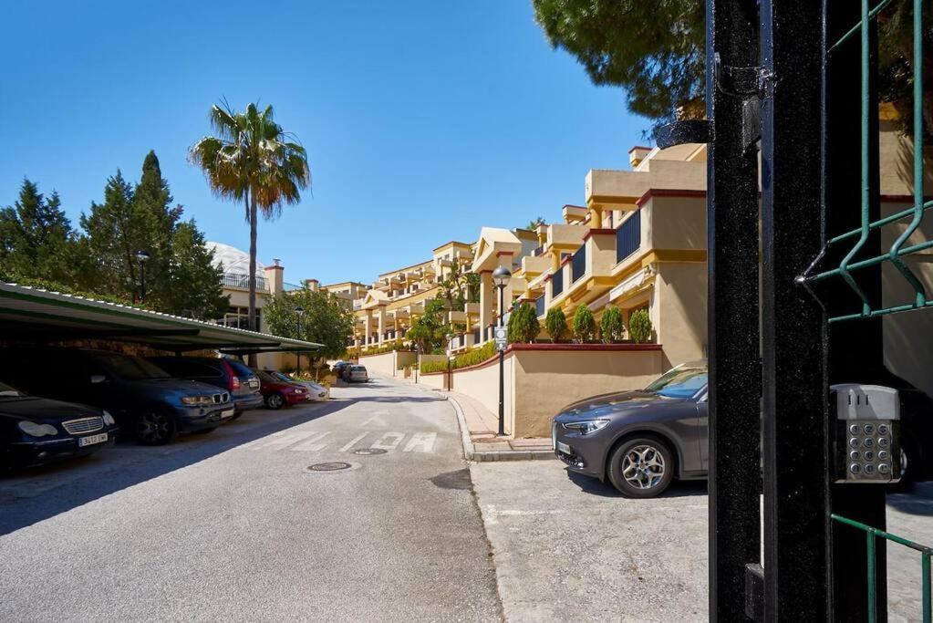 Oleholidays 1133 Romana Playa Primera Linea Playa Marbella Kültér fotó