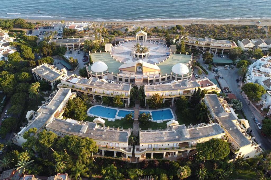 Oleholidays 1133 Romana Playa Primera Linea Playa Marbella Kültér fotó