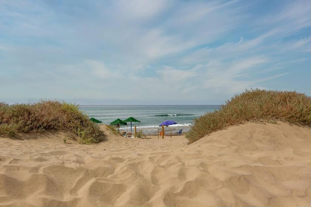 Oleholidays 1133 Romana Playa Primera Linea Playa Marbella Kültér fotó