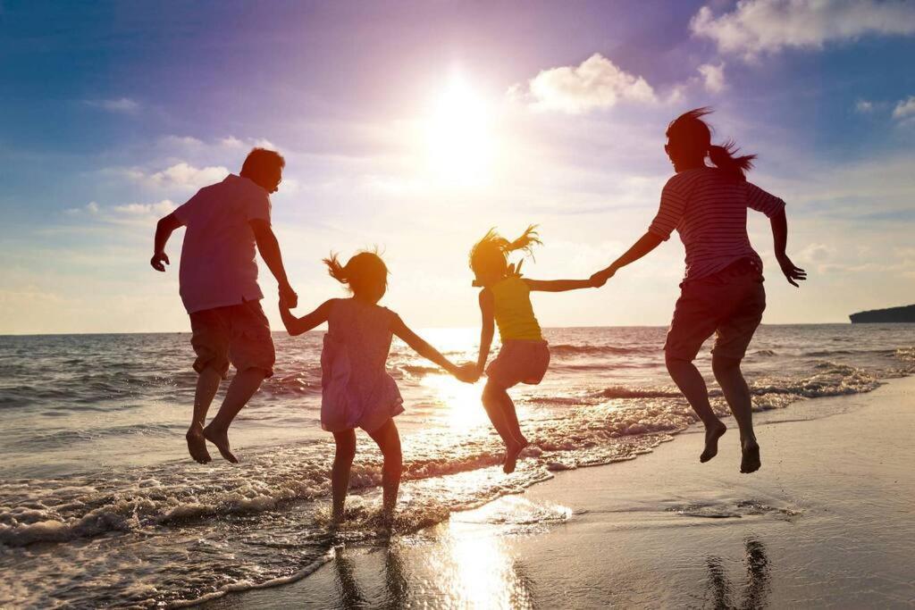 Oleholidays 1133 Romana Playa Primera Linea Playa Marbella Kültér fotó
